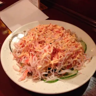 Tiger Salad