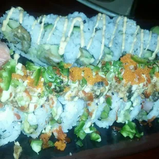 Fried Oyster