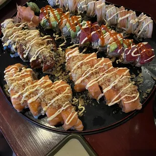 Jackson 5 Roll