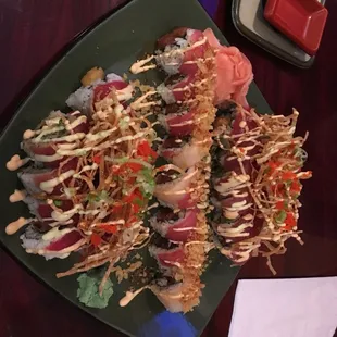 Anniversary Roll