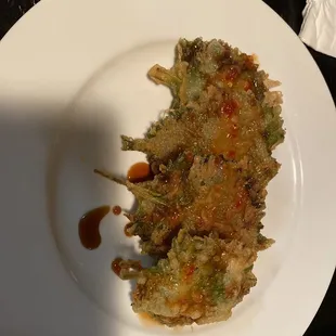 Crab Rangoon