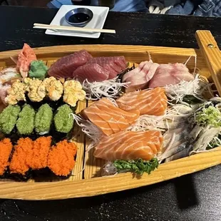 Sushi!!