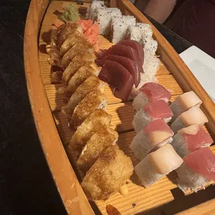 Sushi boat
