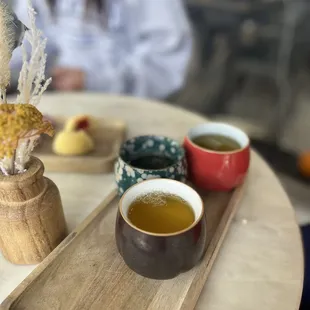 Bonsai Tea