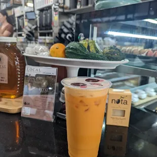 Thai Tea Time