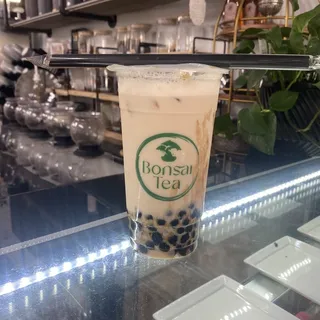 Winter Melon Milk Tea