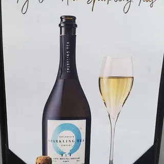 Sparkling Tea Bottle