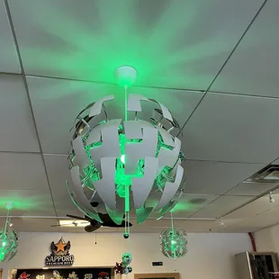 Cool light