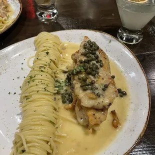 Chicken Piccata