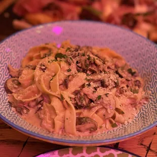 Truffle Alfredo