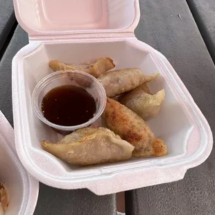 Potstickers