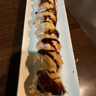 Bonzai Japanese Steak & Sushi