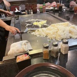 Fried rice