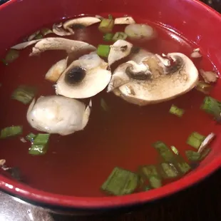 Clear Soup