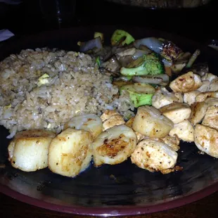 Scallops