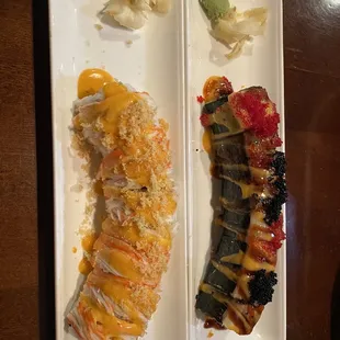 Cowboy Roll