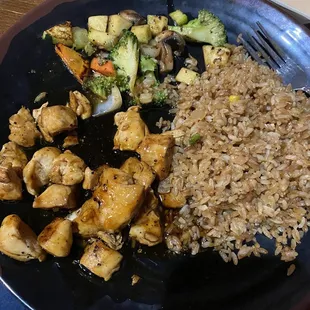 Teriyaki Chicken