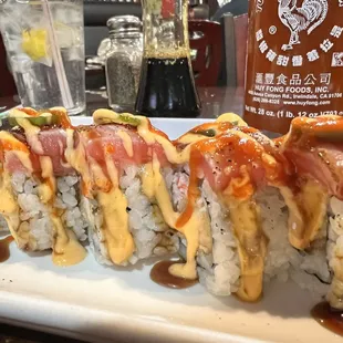 Bonzai Roll