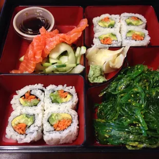 Bento box 3?