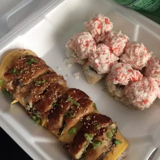 Heavenly Eel