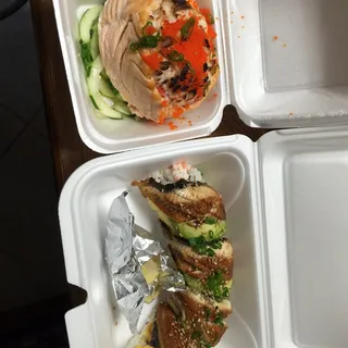 Baked Salmon