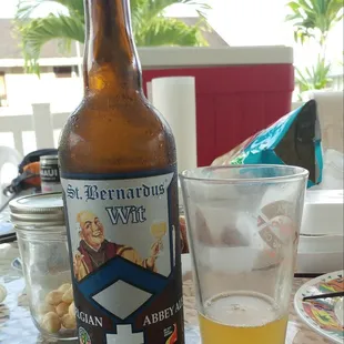 One of the beers ...took it home to enjoy (this one is good ...but a bit takai ...heck, we only live once, so enjoy!)