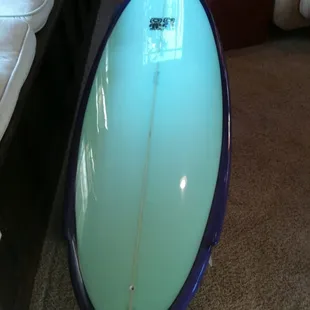 Bonzer purchased from the store front!