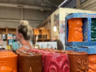 Old Sugar Mill Shave Ice/Brand Waialua Coffee