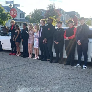 Homecoming is here !!!