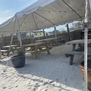 3/28/21 Great relaxed outdoor dining