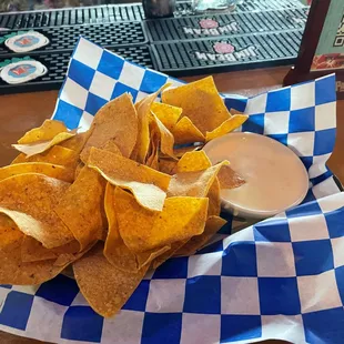 food, nachos