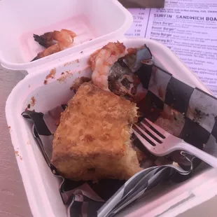 Bacon Wrapped Shrimp