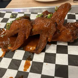 bbq chicken, chicken wings and fried chicken, fried chicken, poultry, food, chicken wings, fried chicken wings, chicken, bbq wings