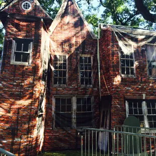 Haunted Mansion 2014