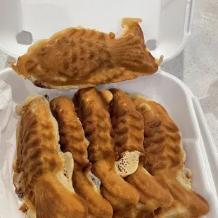 Taiyaki