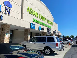 Asian Family Market