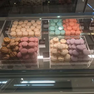 Boo macarons