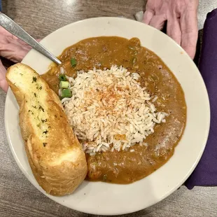 Large Side Dirty Rice