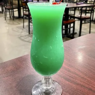 Voodoo punch (frozen)