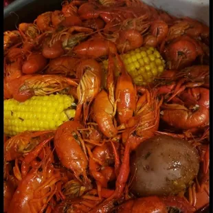 Crawfish! Yumm
