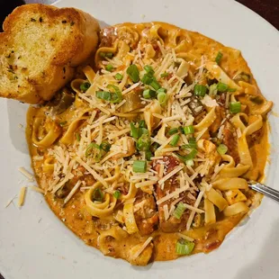 Jambalaya Pasta