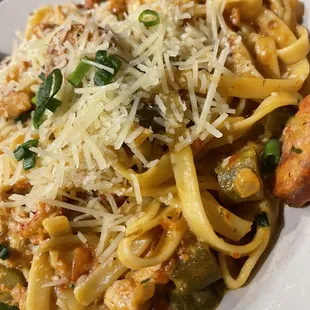 Jambalaya Pasta