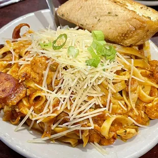 Jambalaya pasta