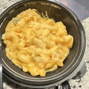 Jalapeno Mac n cheese