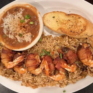 Stuffed Shrimp