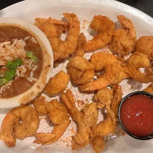 Fried Shrimp