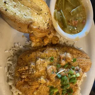 Fresh Fish Bucktown