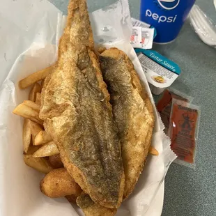 Fish Combo! Hello!!! $9! Yes!!