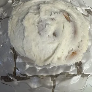 Cinnamon roll time....