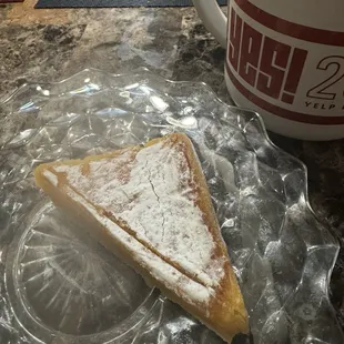 ....1/2 for dinner! DELICIOUS!!